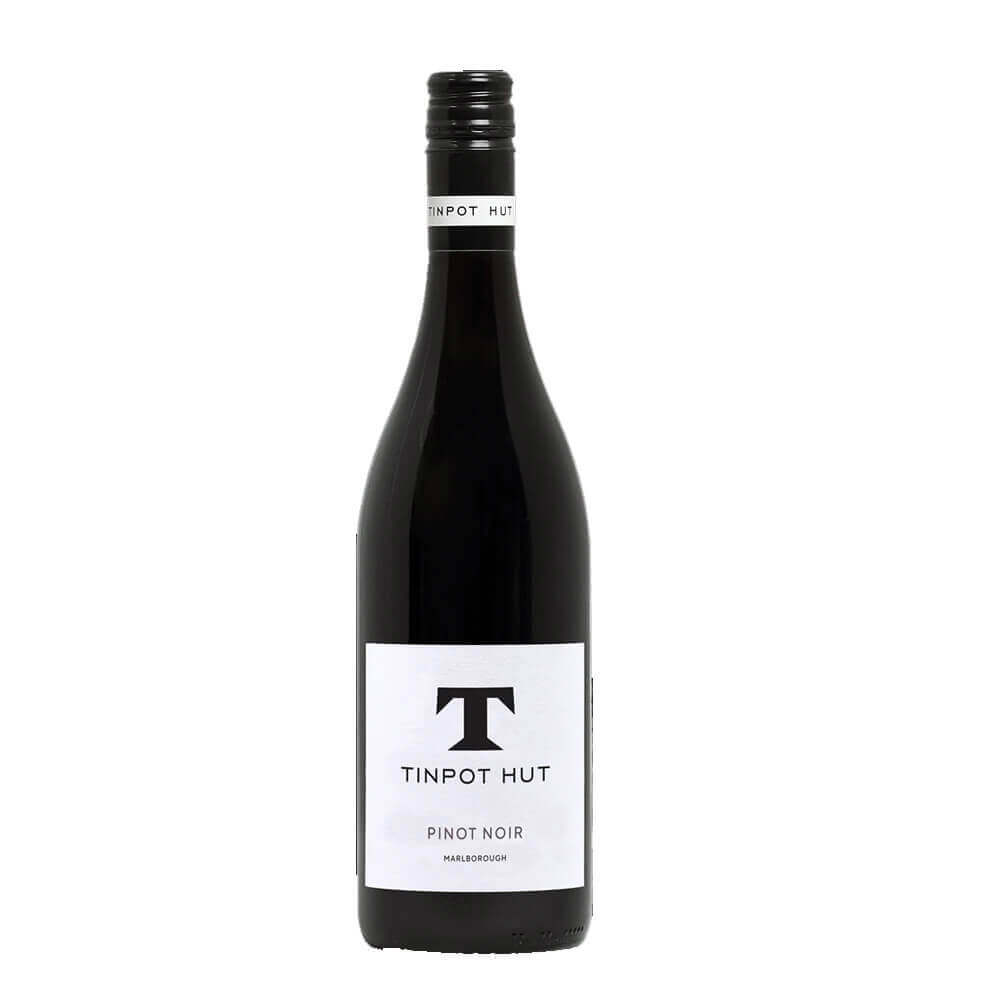 Tinpot Hut Marlborough Pinot Noir 13.5% 75cl